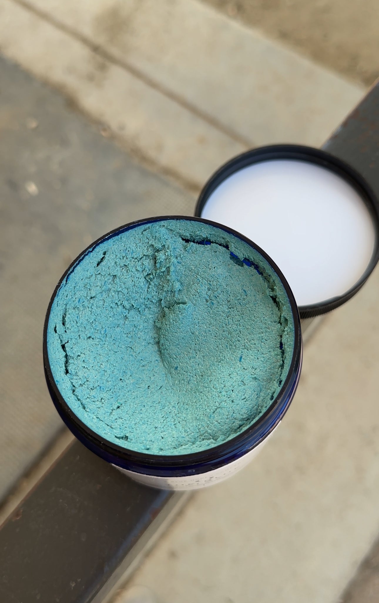 The Blue Clay