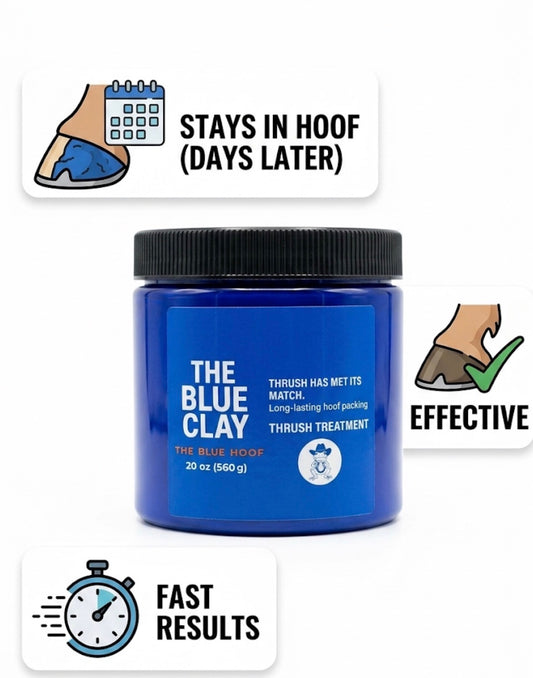 The Blue Clay