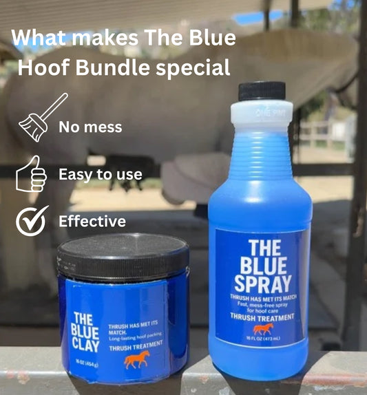 The Blue Hoof Bundle