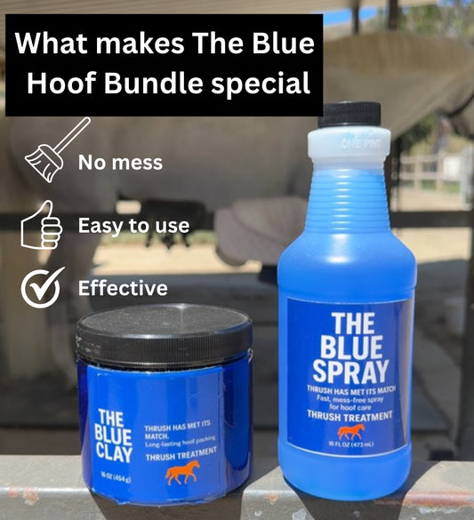 The Blue Hoof Bundle